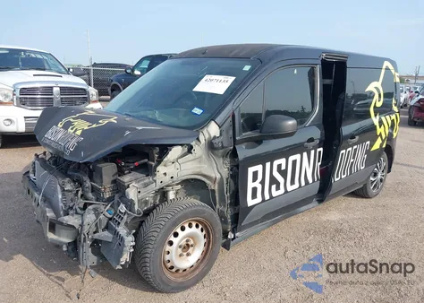 2014 Ford Transit Connect Xlt из США, поврежденный, VIN NM0LS7F75E1172186